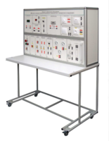 Комплект лабораторного оборудования «Монтаж и наладка электрооборудования предприятий и гражданских сооружений» №2 - fgospostavki.ru - Ростов-на-Дону