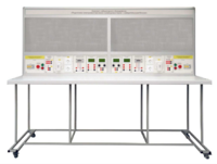 Комплект лабораторного оборудования «Подготовка электромонтажников и электромонтеров с измерительным блоком»  - fgospostavki.ru - Ростов-на-Дону