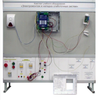 Комплект учебного оборудования «Электромонтаж и наладка слаботочных систем» - fgospostavki.ru - Ростов-на-Дону