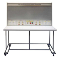 Комплект лабораторного оборудования «Стенд для подготовки электромонтажников и электромонтеров» - fgospostavki.ru - Ростов-на-Дону