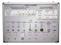 Планшет «Болты и винты, гайки и шайбы» - fgospostavki.ru - Ростов-на-Дону