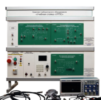 Комплект лабораторного оборудования «Учебная стойка «УРПС» - fgospostavki.ru - Ростов-на-Дону