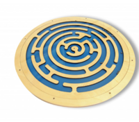 Бизиборд «Лабиринт с игровыми дорожками» - fgospostavki.ru - Ростов-на-Дону