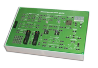 Сменная панель «Электрические цепи» - fgospostavki.ru - Ростов-на-Дону