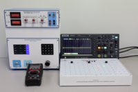 Установка «Электрические процессы в простых линейных цепях»  - fgospostavki.ru - Ростов-на-Дону