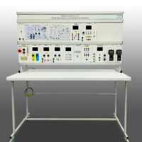 Учебно лабораторный стенд "Электротехника и электрические машины"  - fgospostavki.ru - Ростов-на-Дону