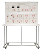Стенд "Системы электроснабжения промышленных предприятий с устройством релейной защиты" - fgospostavki.ru - Ростов-на-Дону