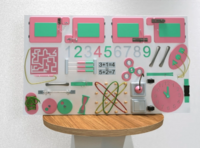 Бизипанель «Мятная» - fgospostavki.ru - Ростов-на-Дону