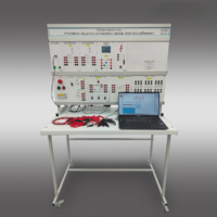 Лабораторный стенд «Релейная защита и автоматика систем электроснабжения»  - fgospostavki.ru - Ростов-на-Дону