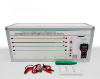 Лабораторный стенд «Определение повреждения кабельной линии» - fgospostavki.ru - Ростов-на-Дону