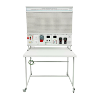 Комплект лабораторного оборудования «Электромонтаж и наладка электрических цепей, автоматики и электромоторов» - fgospostavki.ru - Ростов-на-Дону