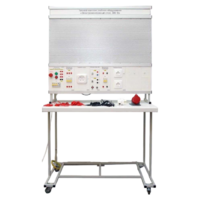 Электромонтажный стол, настольное исполнение, монтажная панель, 380 В - fgospostavki.ru - Ростов-на-Дону