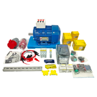 Комплект монтажа и наладки схем плавного пуска асинхронного двигателя - fgospostavki.ru - Ростов-на-Дону