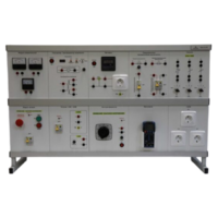 Стенд по электромонтажу тип 1  - fgospostavki.ru - Ростов-на-Дону