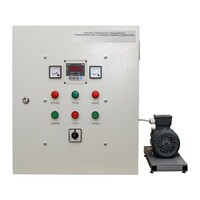 Комплект лабораторного оборудования «Электромонтаж и наладка шкафов управления» - fgospostavki.ru - Ростов-на-Дону