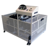 Лабораторный стенд для изучения конструкции и рабочего процесса инжекторного ДВС - fgospostavki.ru - Ростов-на-Дону