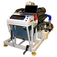 Учебный стенд-тренажер «Дизельный двигатель автомобиля Камаз» - fgospostavki.ru - Ростов-на-Дону