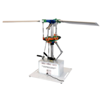 Учебный макет «Устройство и принцип работы автомата перекоса вертолета» - fgospostavki.ru - Ростов-на-Дону