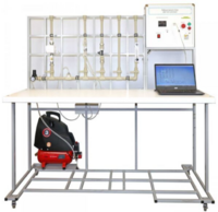 Лабораторный стенд "Датчики расхода"  - fgospostavki.ru - Ростов-на-Дону
