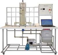 Лабораторный стенд "Датчики уровня"  - fgospostavki.ru - Ростов-на-Дону