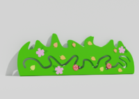 Бизиборд «Зеленая травка» - fgospostavki.ru - Ростов-на-Дону