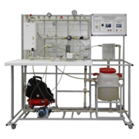 Комплект лабораторного оборудования «Измерительные приборы давления, расхода, температуры» - fgospostavki.ru - Ростов-на-Дону