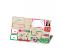 «Моя страна Россия» - Дидактическая настенная панель - fgospostavki.ru - Ростов-на-Дону