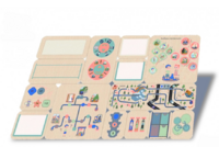 «Дорожные правила» - Дидактическая настенная панель - fgospostavki.ru - Ростов-на-Дону