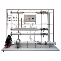 Типовой комплект учебного оборудования «Основы газовой динамики» - fgospostavki.ru - Ростов-на-Дону