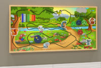 Настенная панель «Среда обитания» - fgospostavki.ru - Ростов-на-Дону