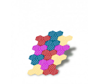 Настенная панель сборная (12 шт) - fgospostavki.ru - Ростов-на-Дону