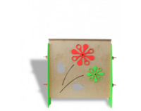 Развивающая панель с цветочком-ромашкой - fgospostavki.ru - Ростов-на-Дону