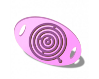 Панель-лабиринт «Мишень» - fgospostavki.ru - Ростов-на-Дону