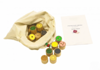 Тактильный мешочек Монтессори - fgospostavki.ru - Ростов-на-Дону