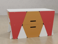 Стол для робототехники и конструирования №1 - fgospostavki.ru - Ростов-на-Дону