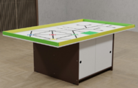 Стол для робототехники и конструирования №8 - fgospostavki.ru - Ростов-на-Дону