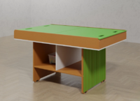 Стол для робототехники и конструирования «Умник» - fgospostavki.ru - Ростов-на-Дону