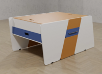 Стол для робототехники и конструирования №6 - fgospostavki.ru - Ростов-на-Дону