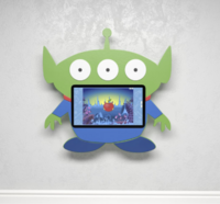 Интерактивная панель с программным логопедическим комплексом «Инопланетянен» - fgospostavki.ru - Ростов-на-Дону