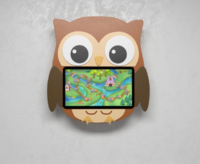 Интерактивная панель с программным логопедическим комплексом «Сова» - fgospostavki.ru - Ростов-на-Дону