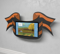 Интерактивная панель с программным логопедическим комплексом «Георгиевская лента» - fgospostavki.ru - Ростов-на-Дону