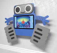 Интерактивная панель с программным логопедическим комплексом «Робот» - fgospostavki.ru - Ростов-на-Дону