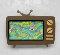 Интерактивная панель с программным логопедическим комплексом «Телевизор» - fgospostavki.ru - Ростов-на-Дону