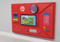 Интерактивная панель с программным логопедическим комплексом «Фантазия» - fgospostavki.ru - Ростов-на-Дону