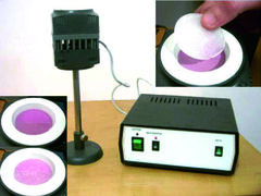 Установка «Демонстрация эффекта Пельтье»  - fgospostavki.ru - Ростов-на-Дону