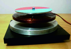 Установка демонстрационная "Электромагнитное подвешивание"  - fgospostavki.ru - Ростов-на-Дону