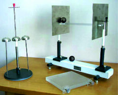 Демонстрационная установка «Конденсатор универсальный раздвижной»  - fgospostavki.ru - Ростов-на-Дону