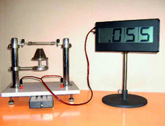 Демонстрационная установка «Зависимость сопротивления от температуры»  - fgospostavki.ru - Ростов-на-Дону