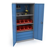 Шкаф инструментальный ГЛ-9 - fgospostavki.ru - Ростов-на-Дону