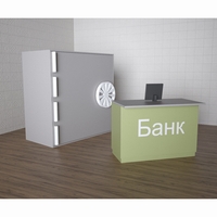 Детский набор «Банк» - fgospostavki.ru - Ростов-на-Дону